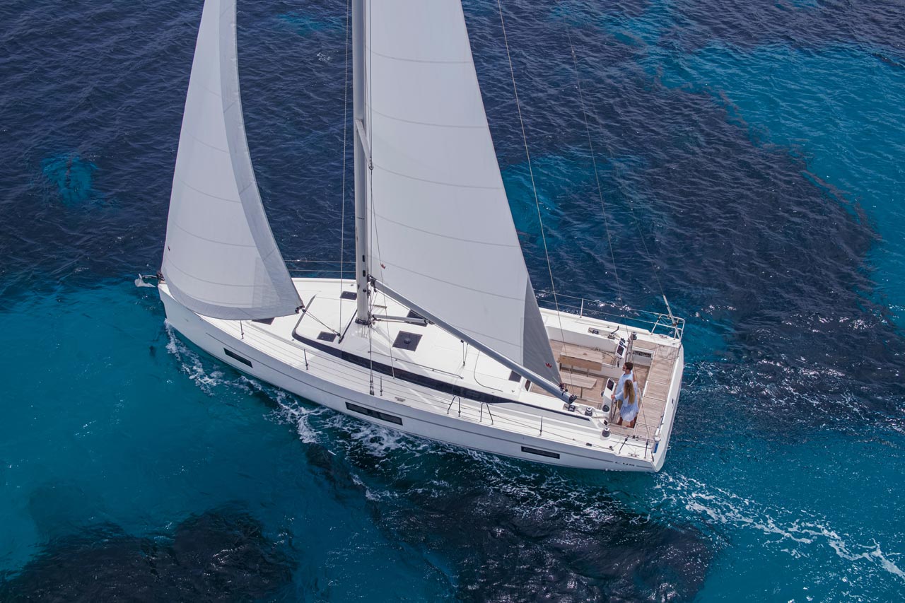 Purchase charter yachts